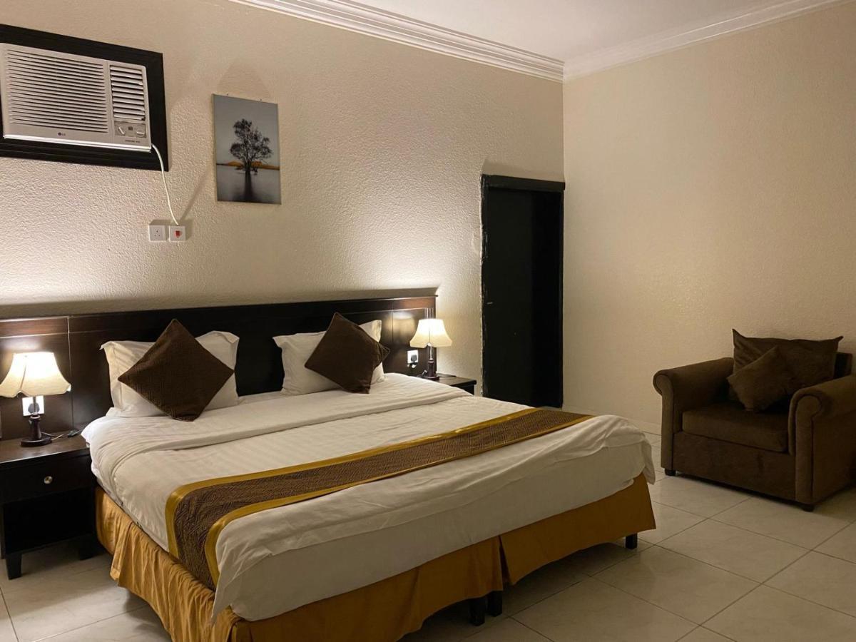 Qasr Aldabab Housing Units Apartment Abha Ngoại thất bức ảnh