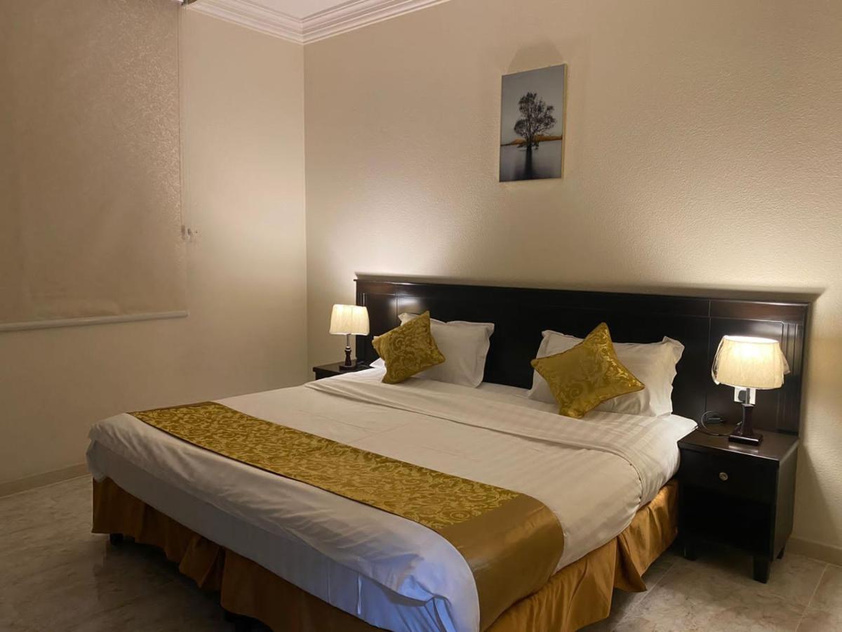 Qasr Aldabab Housing Units Apartment Abha Ngoại thất bức ảnh