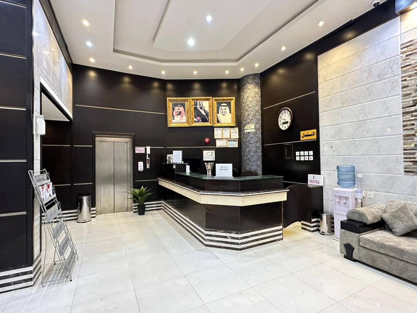 Qasr Aldabab Housing Units Apartment Abha Ngoại thất bức ảnh